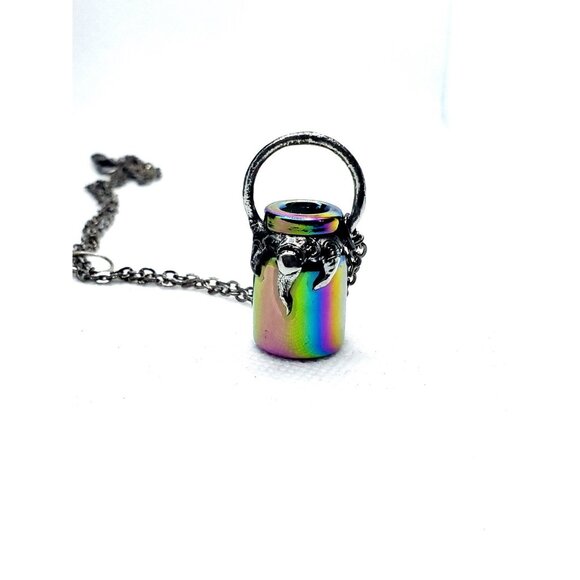 Rainbow potion bottle - Picture 8 of 12